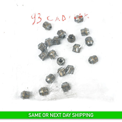 1987- 1993 Cadillac Allante WHEEL LUG NUT SET OF 20 OEM