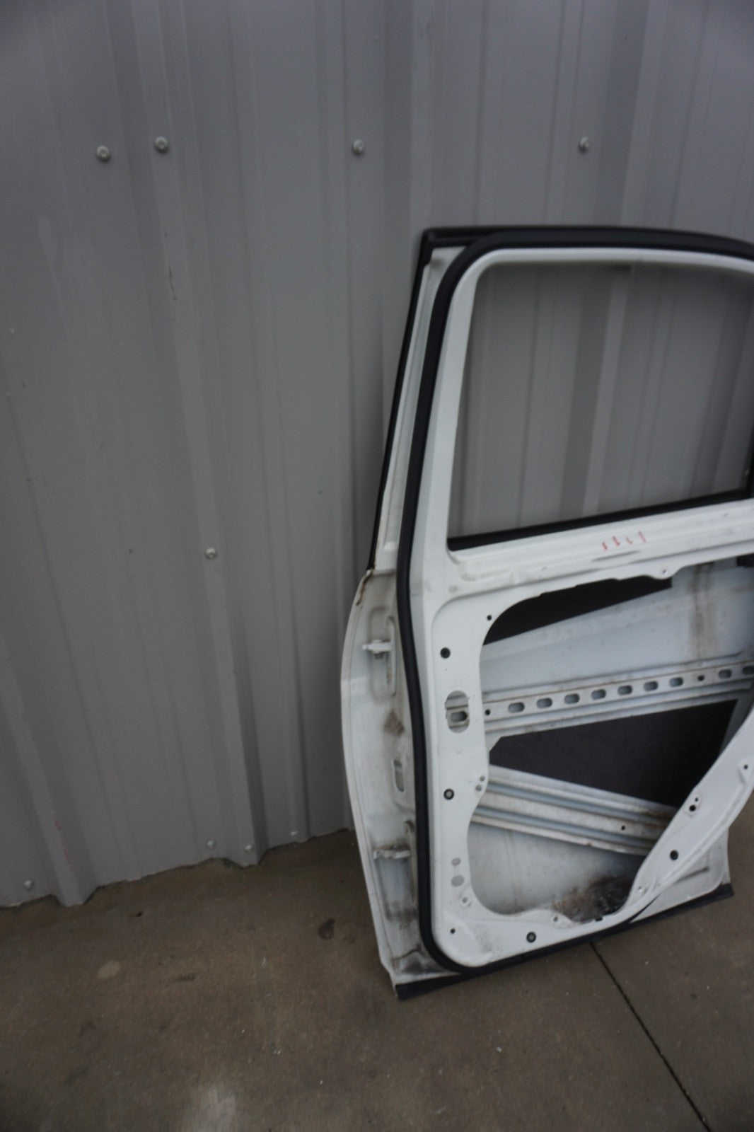 2008 - 2014 Mercedes C300 C250 C350 W204 Rear Right Door Shell OEM