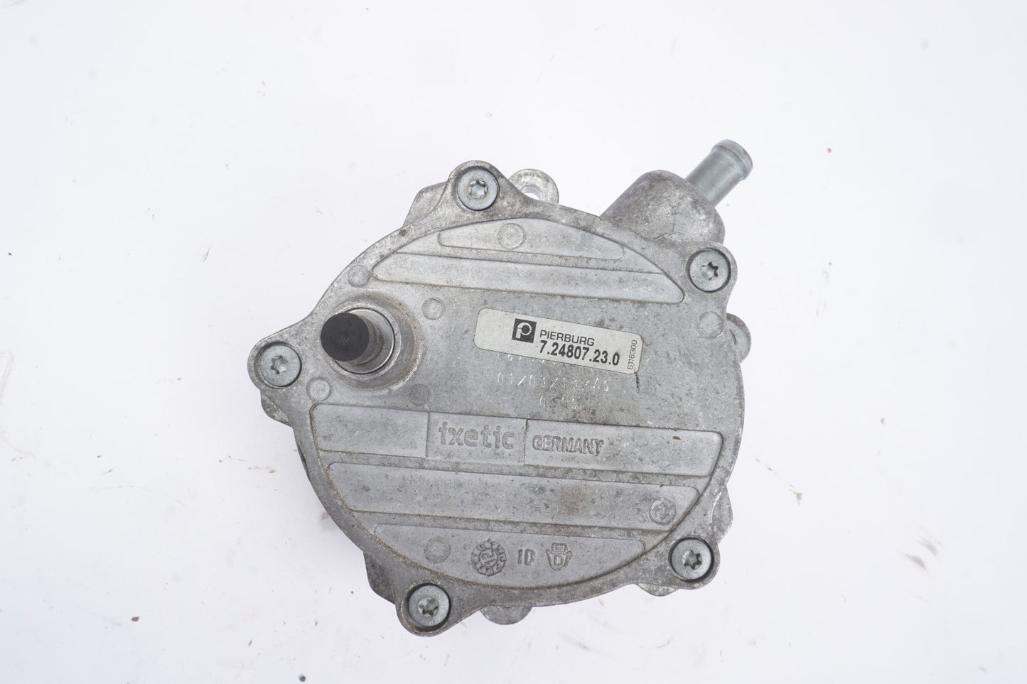 14-16 BMW 428i Power Brake Booster Vacuum Pump  PIERBURG  7.24807.23.0  OEM