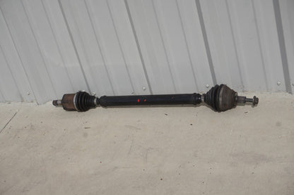 12-15 Volkswagen Passat 2.5L  Front Right Passenger CV Axle Shaft OEM
