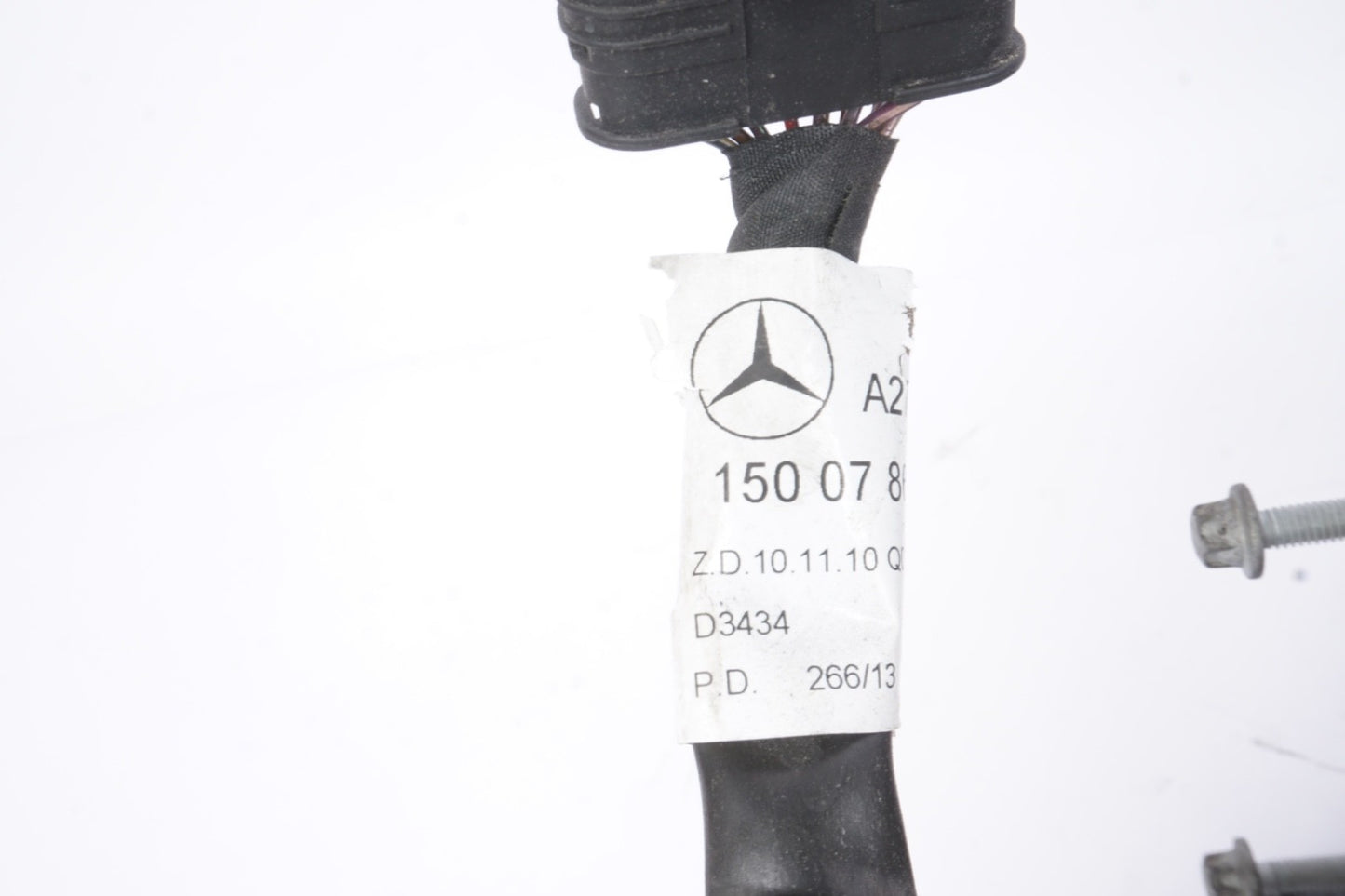 11-20 Mercedes E550 S550 Air Intake Manifold Radiator  2780980807 2780900514