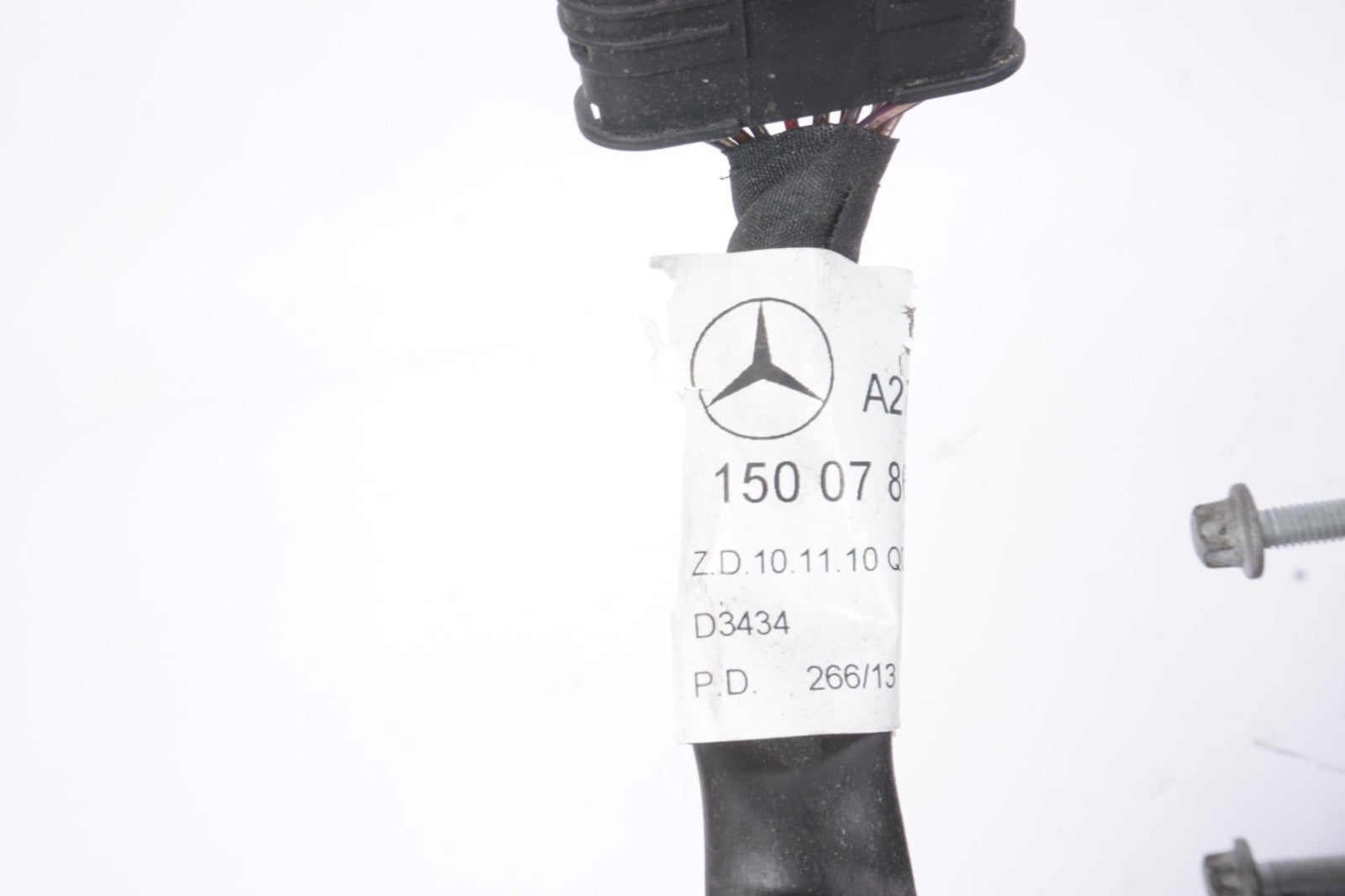 11-20 Mercedes E550 S550 Air Intake Manifold Radiator  2780980807 2780900514