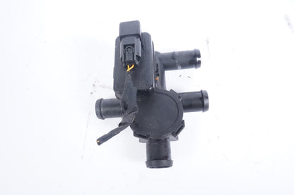 Mercedes R230 SL55 SL500 heater control valve, 2308300084 SL600 SL65 SL63 SL550
