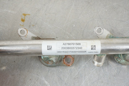 Einspritzleiste für Mercedes Benz S SL 3.0 M276 M276.824 A2760701500