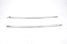 2011 - 2017 Mercedes E350 Convertible Rear Left Right Quarter Molding Chrome OEM