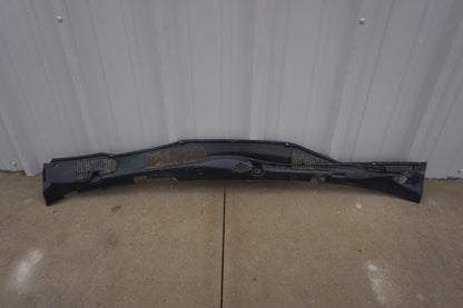 1987 - 1993 Cadillac Allante Windshield Wiper Cover Cowl Grille OEM