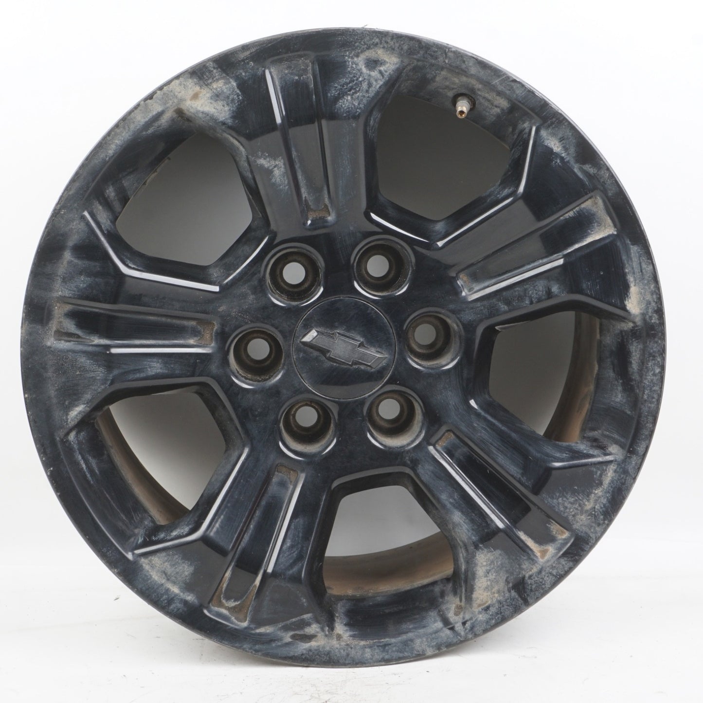 2014 - 2020 Chevy GM 1500 Silverado LD Suburban Tahoe Wheel Rim Black OEM