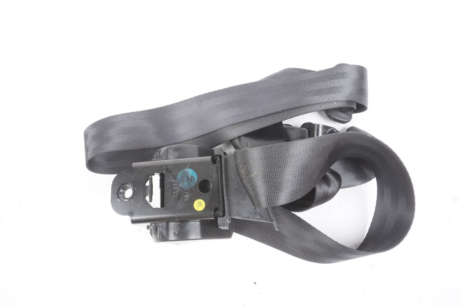 2012-2015 Volkswagen Passat Rear Seat Belt Retractor Left Driver Side OEM