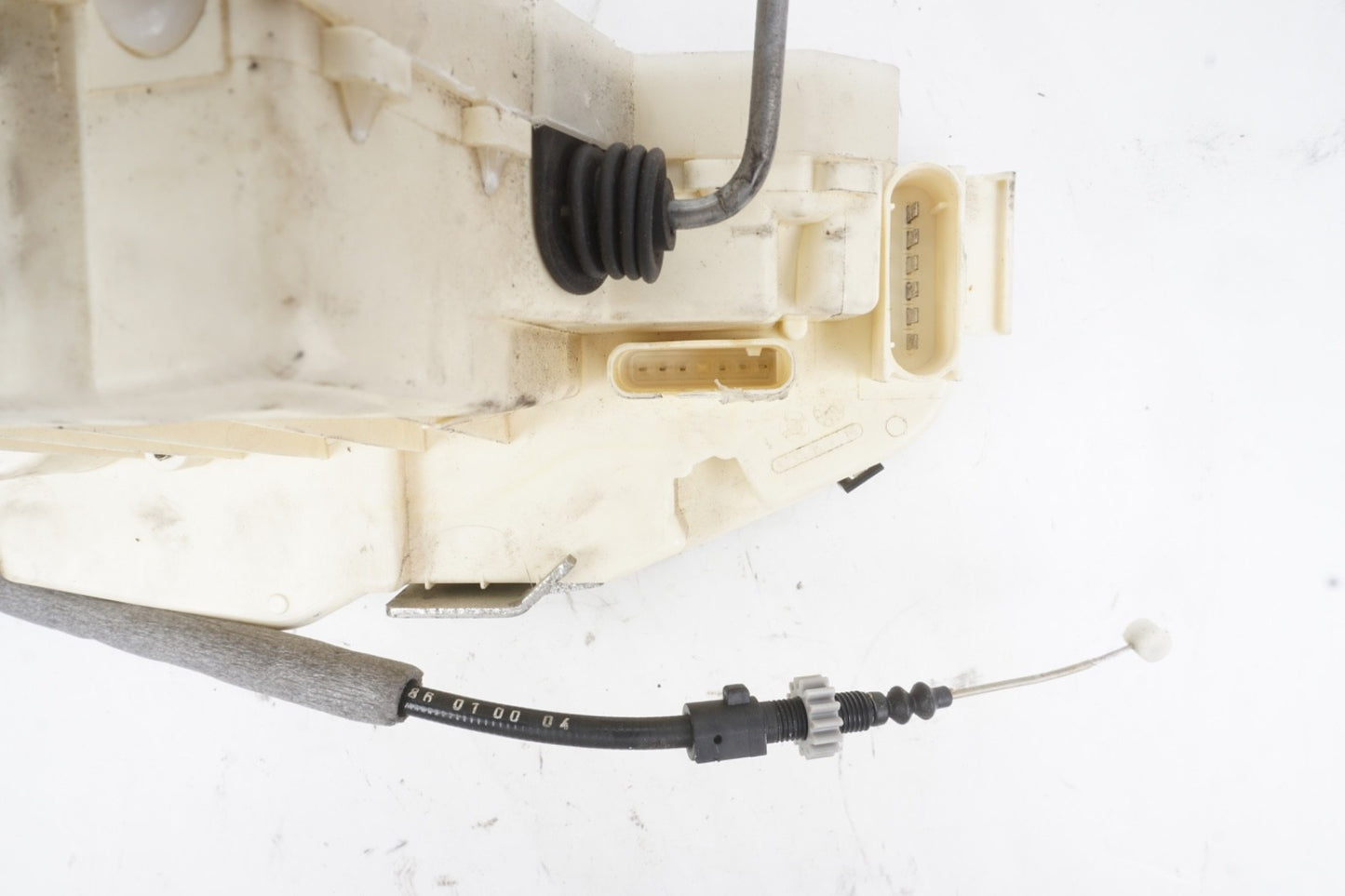 07-13 Mercedes W221 S450 S550 Rear Left Door Lock Latch Actuator 2217301535 OEM