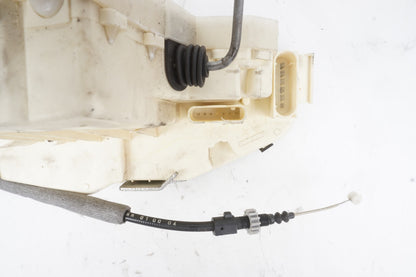07-13 Mercedes W221 S450 S550 Rear Left Door Lock Latch Actuator 2217301535 OEM