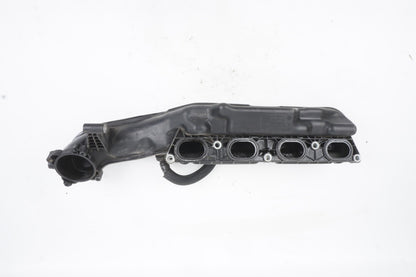 10-13 BMW F10 550i 650i 750i X5 X6 Air Intake Manifold Left And Right Side  OEM
