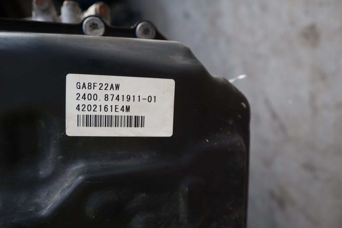 2016-2019 BMW X1 X2 SDRIVE 28i 2.0L AUTOMATIC 8 SPEED TRANSMISSION 70K OEM