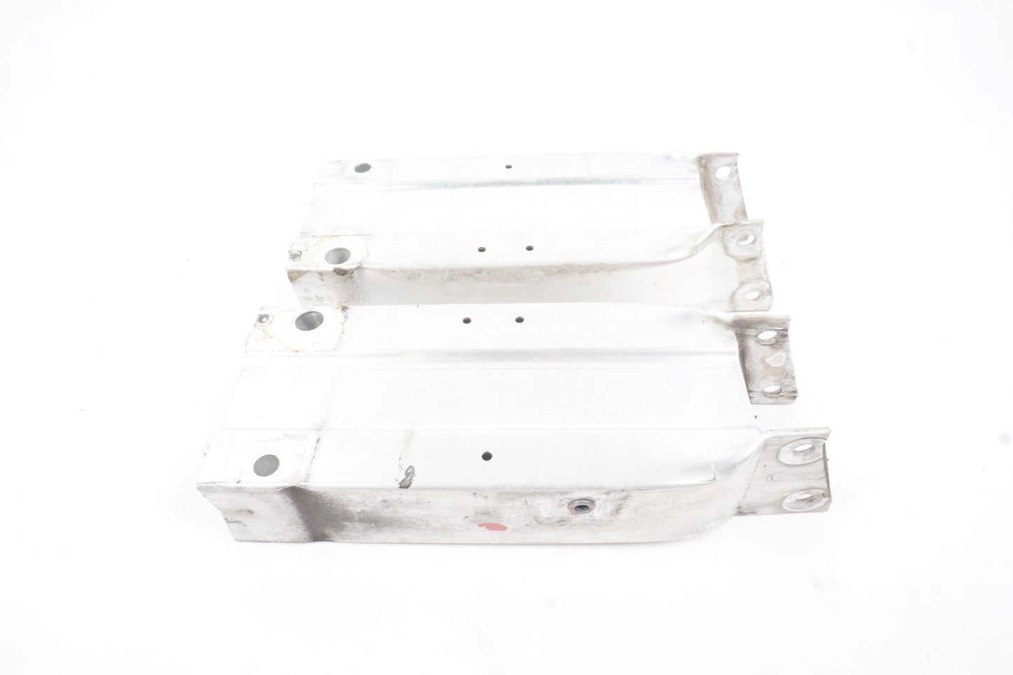 2011-2017 Mercedes-Benz W207 E350 Bumper Rail Extension Bracket 4Pcs OEM