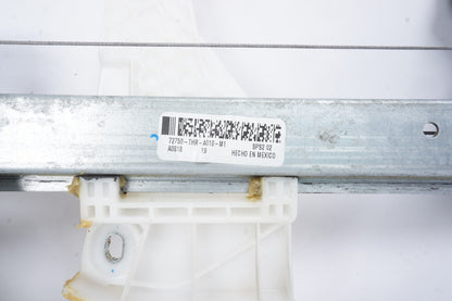 18 - 24 Honda Odyssey Rear Left Driver Side Door Window Regulator & Motor OEM