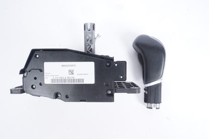 2014-2019 MASERATI GHIBLI SQ4 FLOOR SHIFTER GEAR SELECTOR OEM