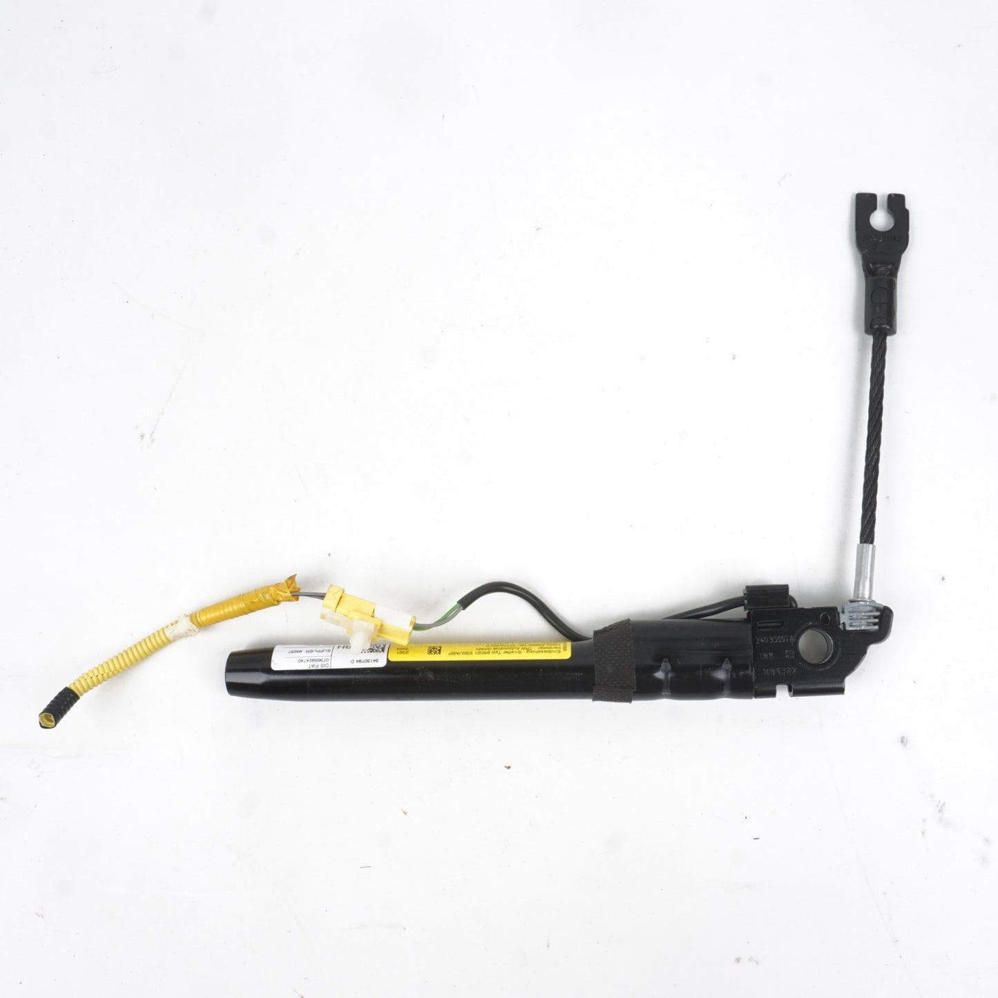 2017 - 2020 Fiat 500L Front Right Side Seat Belt Pretensioner OEM