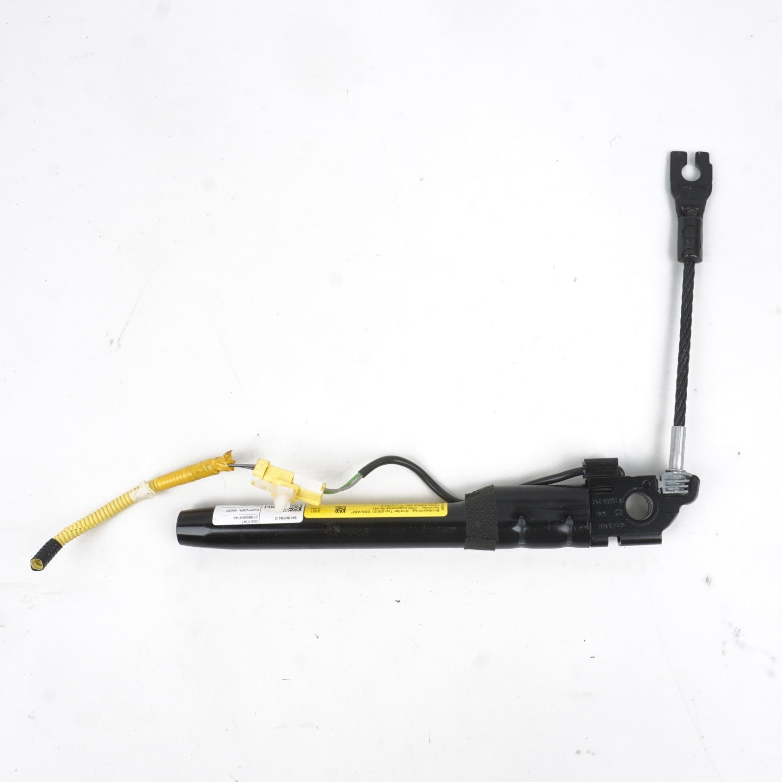 2017 - 2020 Fiat 500L Front Right Side Seat Belt Pretensioner OEM