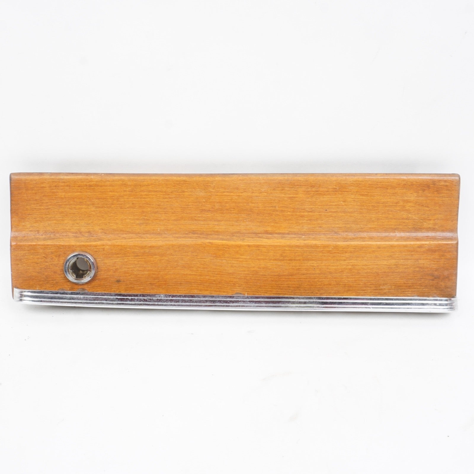Mercedes W111 Wood Glove Box Door 220b 220Sb 220SEb 59-68