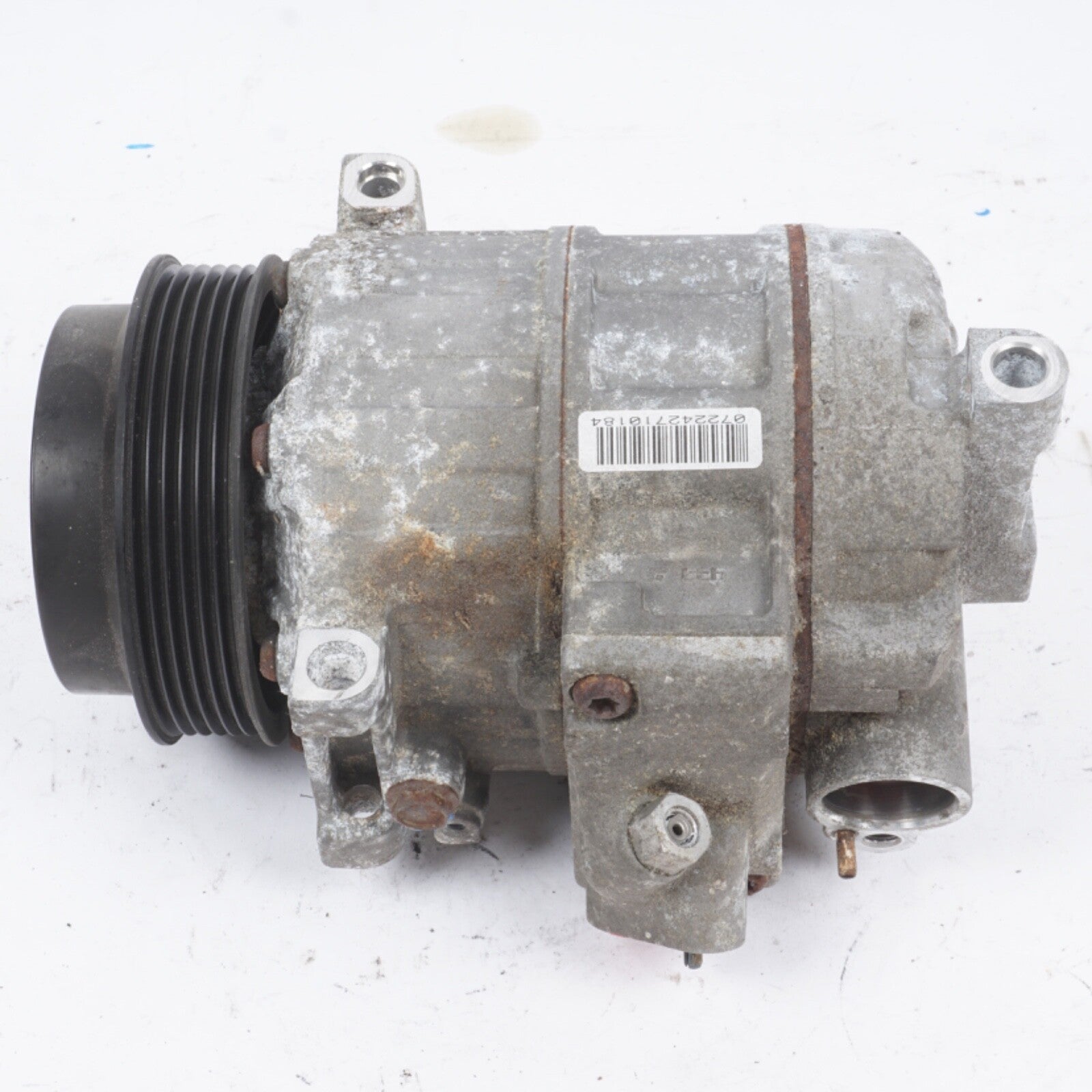 12-15 Mercedes W204 C250 SLK250 A/C Air Conditioning Compressor 0022304511 OEM