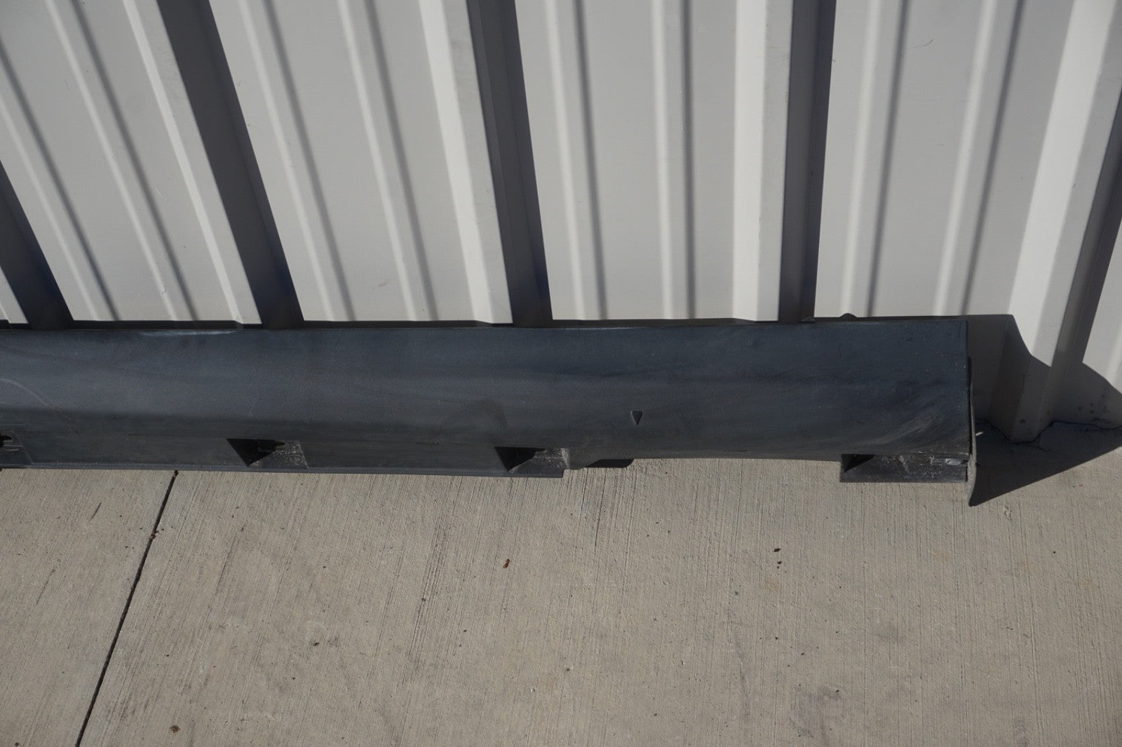 2012 - 2018 Ford Focus Left Skirt Rocker Cover Panel Molding OEM