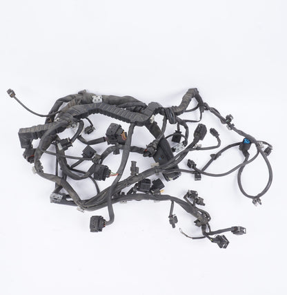 12-15 Mercedes W204 C250 SLK250 1.8L M271 Engine Motor Wire Wiring Harness OEM