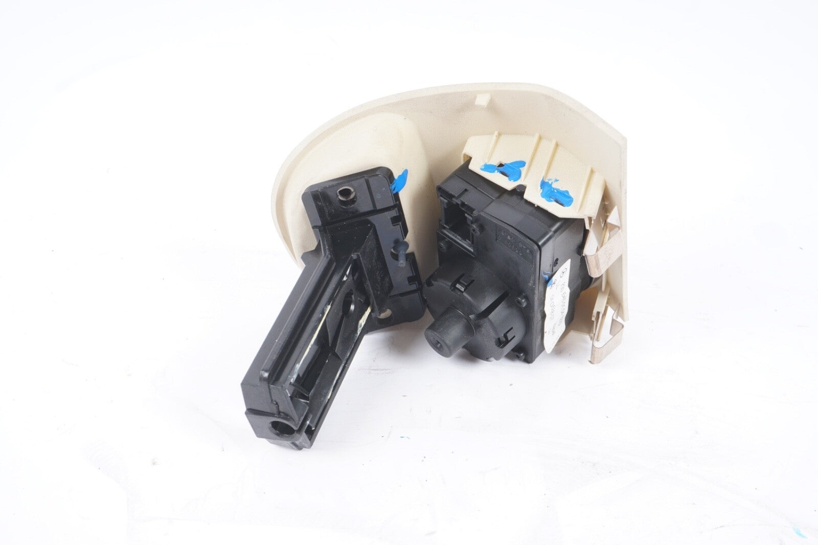 03-12 Mercedes R230 SL500 SL550 SL55 AMG Headlight Control Switch BEIGE OEM