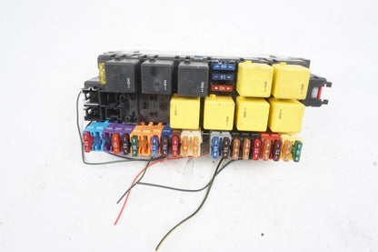 03-12 Mercedes R230 SL550 SL55 AMG Front Left SAM Fuse Box Control Module OEM