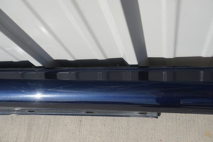 08-14 Mercedes C300 C350 W204 Right Side Rocker Panel Skirt Molding OEM
