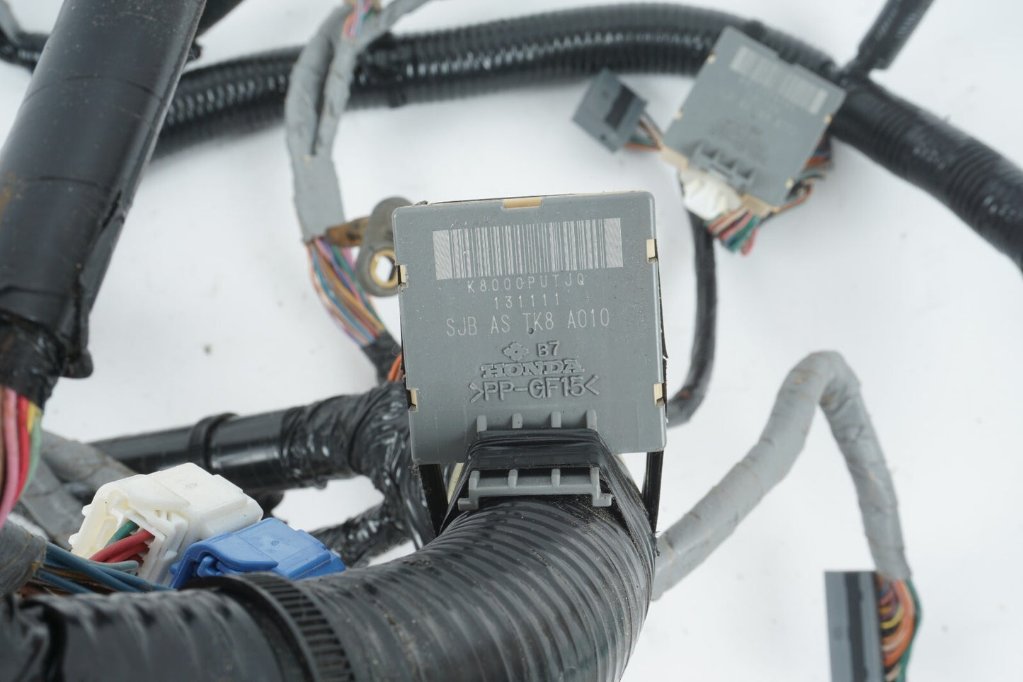 14 - 17 HONDA ODYSSEY UNDER HOOD WIRE HARNESS W/ FUSE BOX OEM