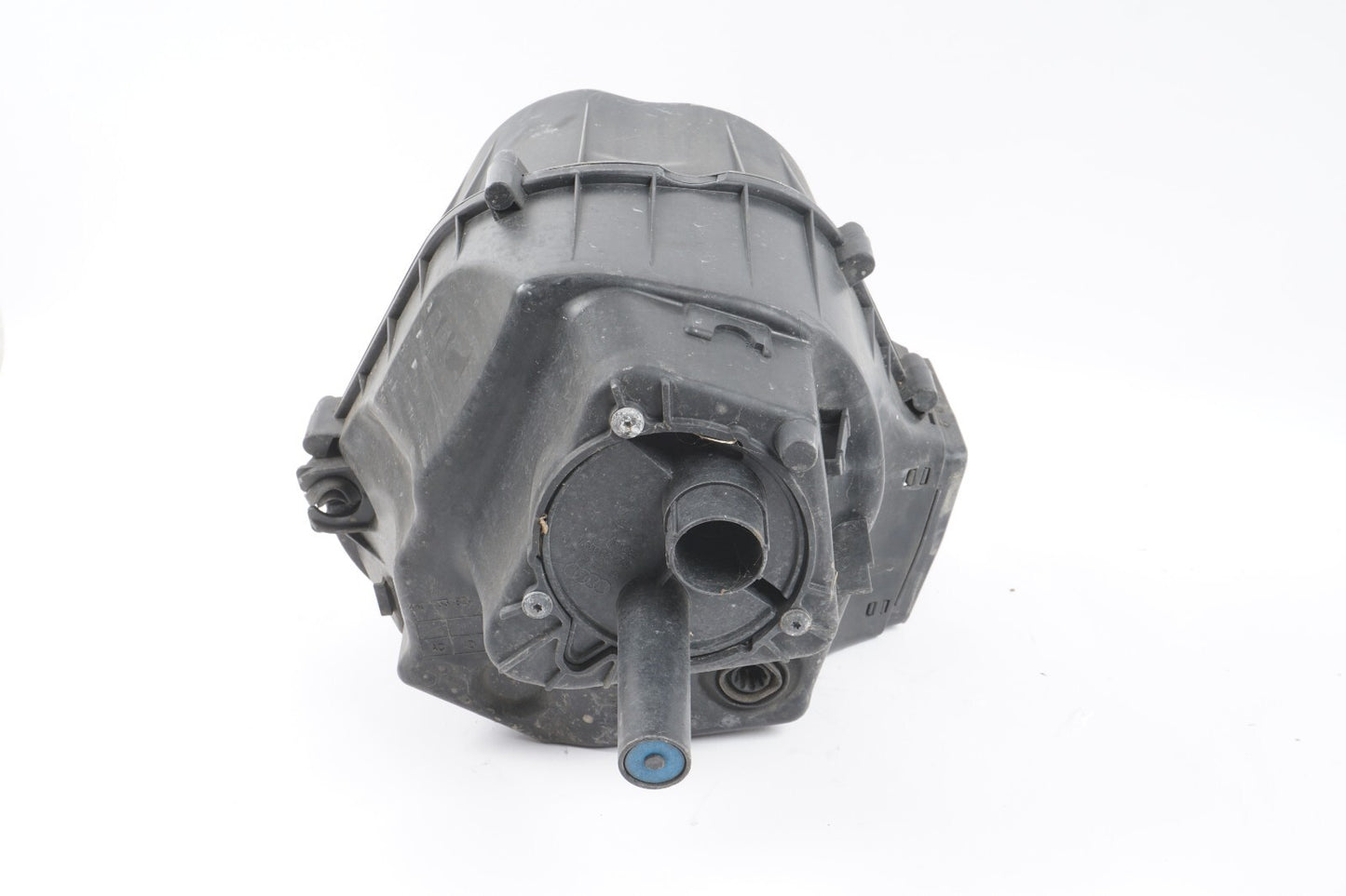 11-14 AUDI A8L A8 3.0L AIR CLEANER FILTER BOX  OEM