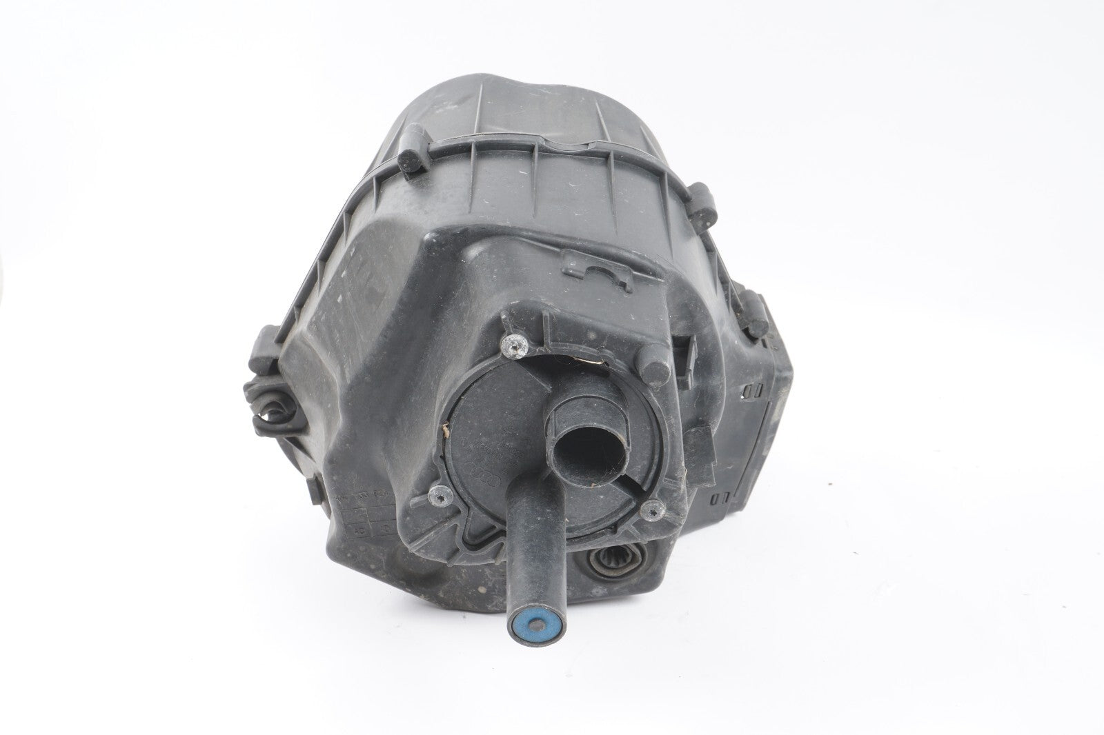 11-14 AUDI A8L A8 3.0L AIR CLEANER FILTER BOX  OEM