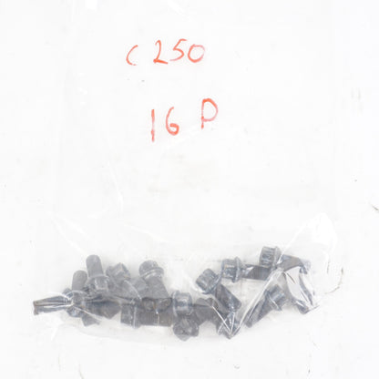 Mercedes C250 Lug Nuts Nut 16 pcs OEM