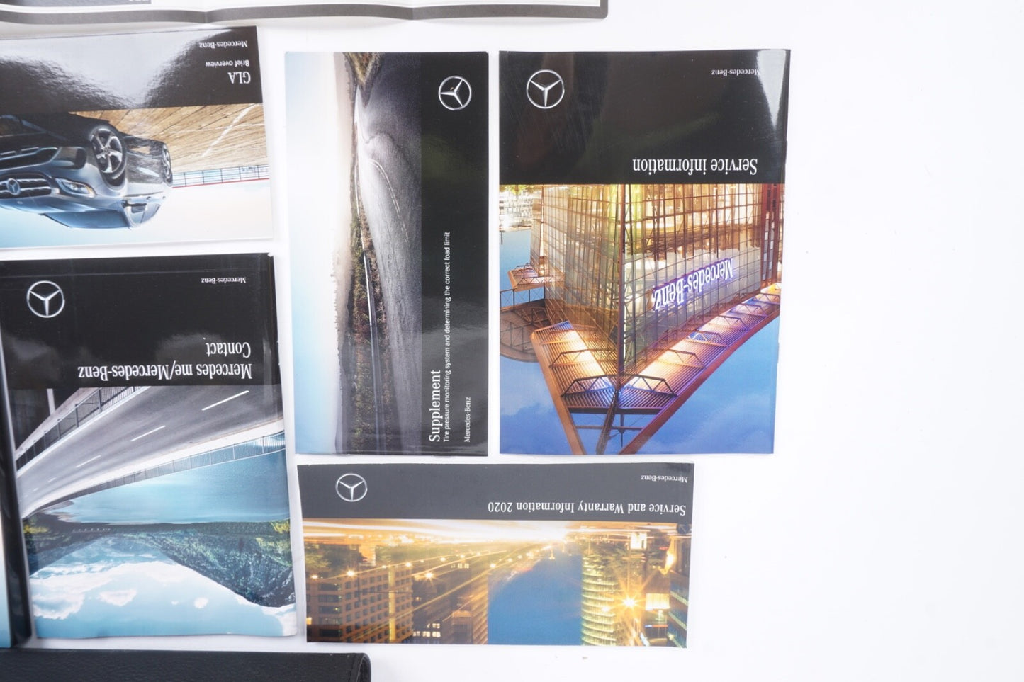 2020 MERCEDES GLA250 OWNERS MANUAL