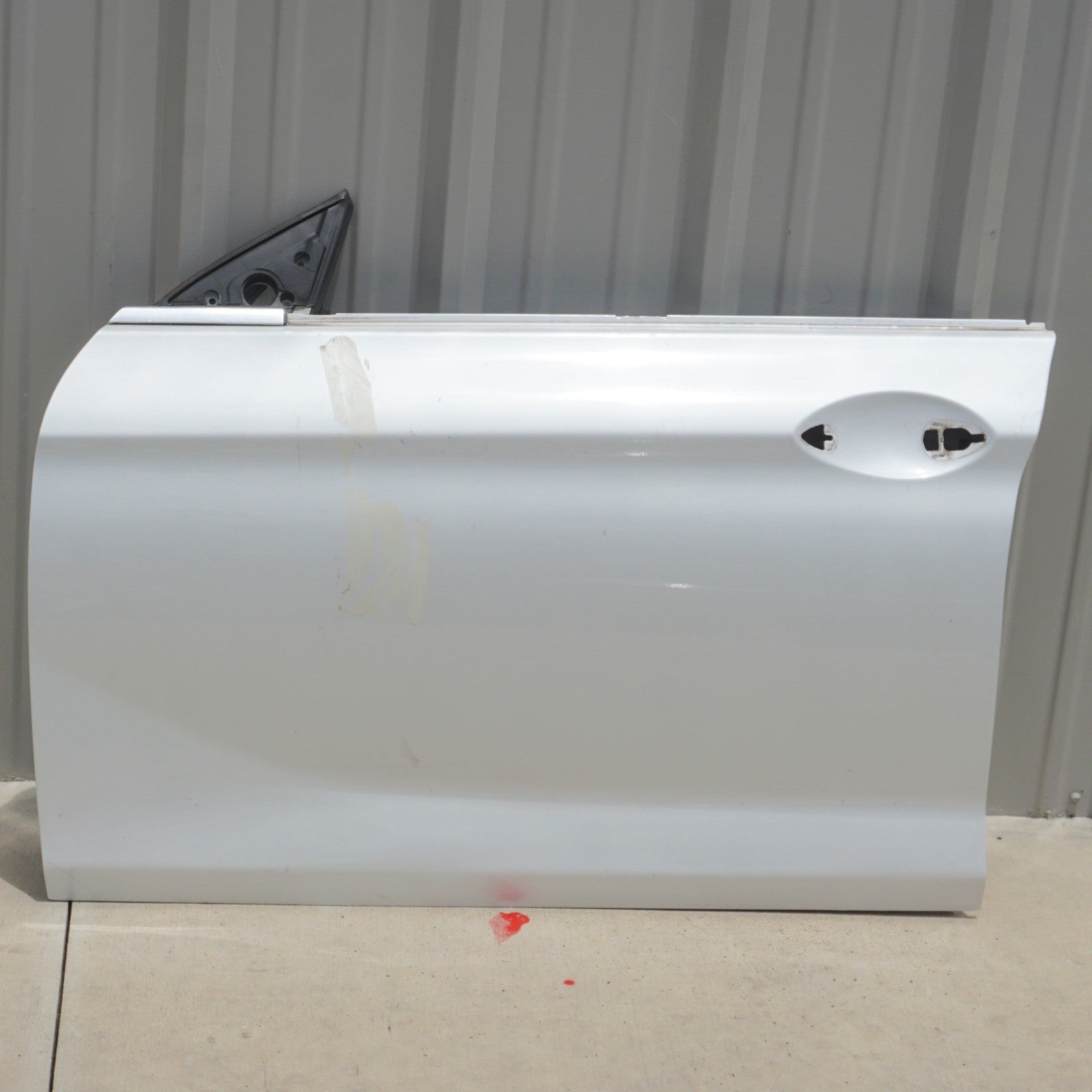 2013-2019 BMW 640i 650I F06 GRAN COUPE LEFT DRIVER FRONT EXTERIOR DOOR SHELL OEM