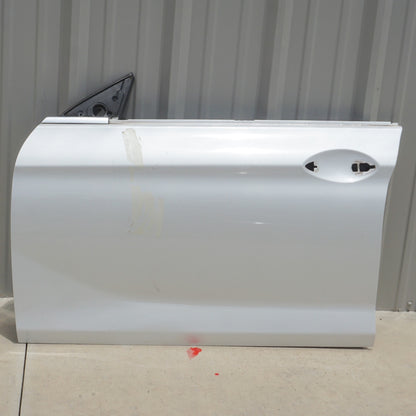 2013-2019 BMW 640i 650I F06 GRAN COUPE LEFT DRIVER FRONT EXTERIOR DOOR SHELL OEM