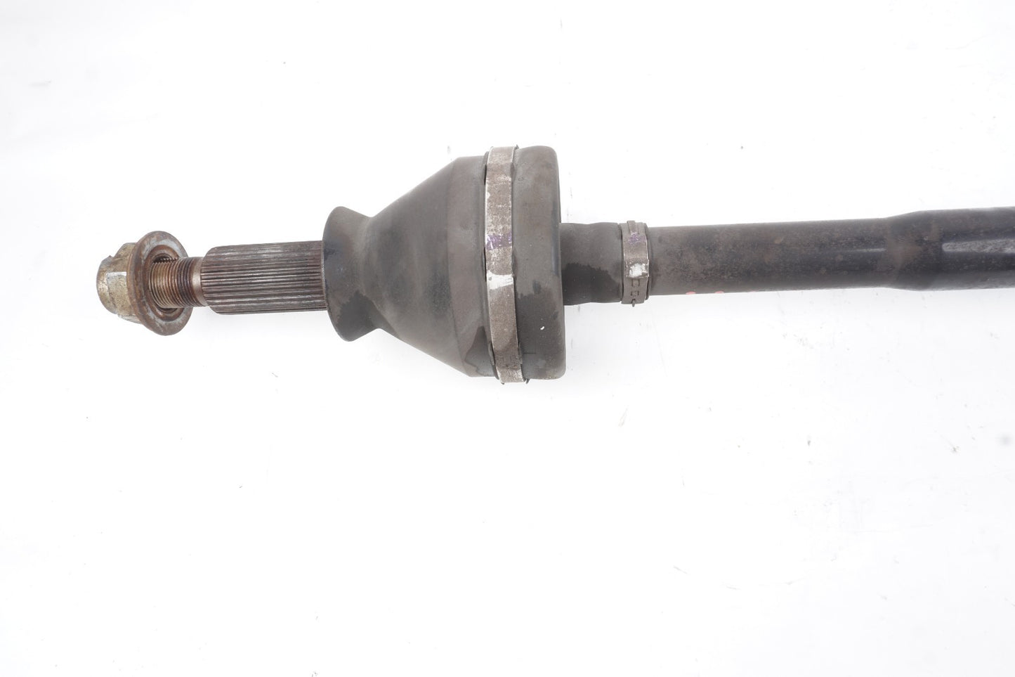 14-17 Maserati Ghibli S Rear Right Passenger Side CV Axle Shaft 06700054530 OEM