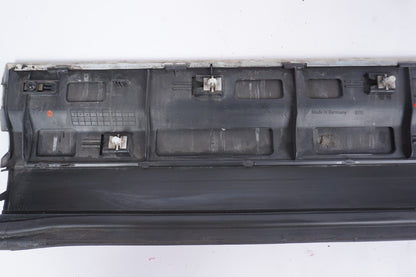 11 - 18 Porsche Cayenne 958 Rear Right Passenger Door Lower Molding OEM