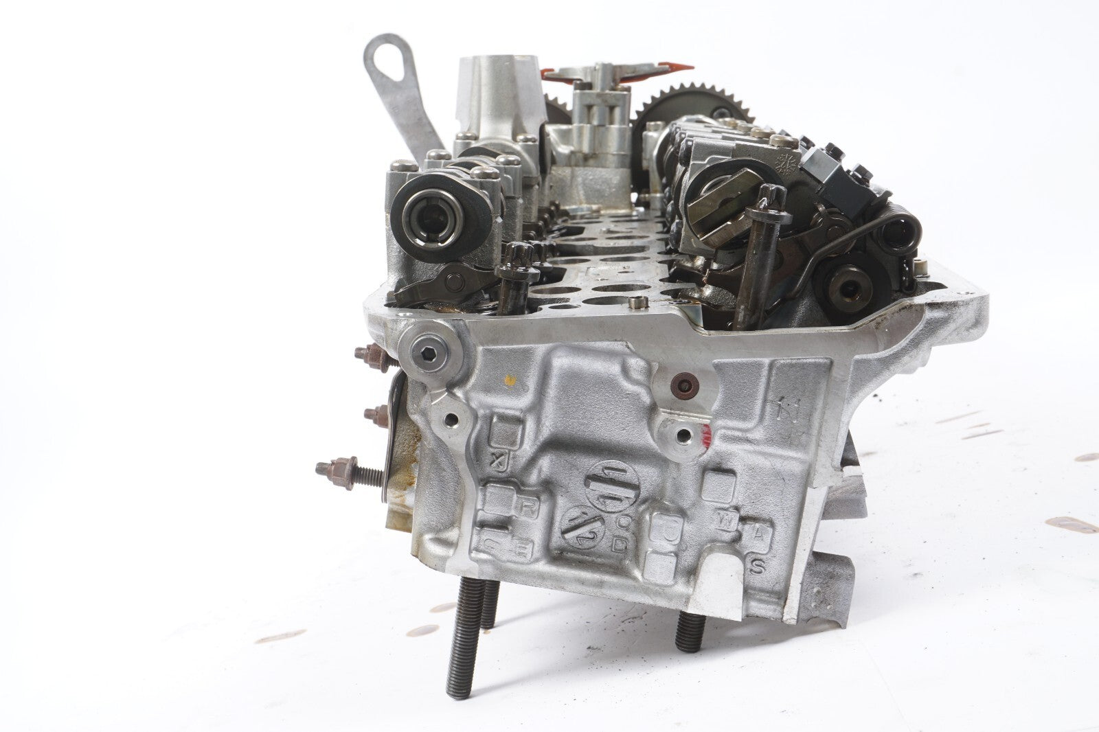 13-18 BMW 550I 650I 750I 4.4L N63 Engine Cylinder Head Right Passenger Side OEM