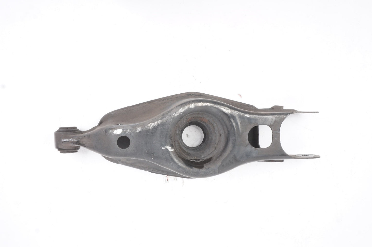2014 - 2024 MASERATI GHIBLI REAR LEFT SIDE LOWER CONTROL ARM SPRING PERCH OEM