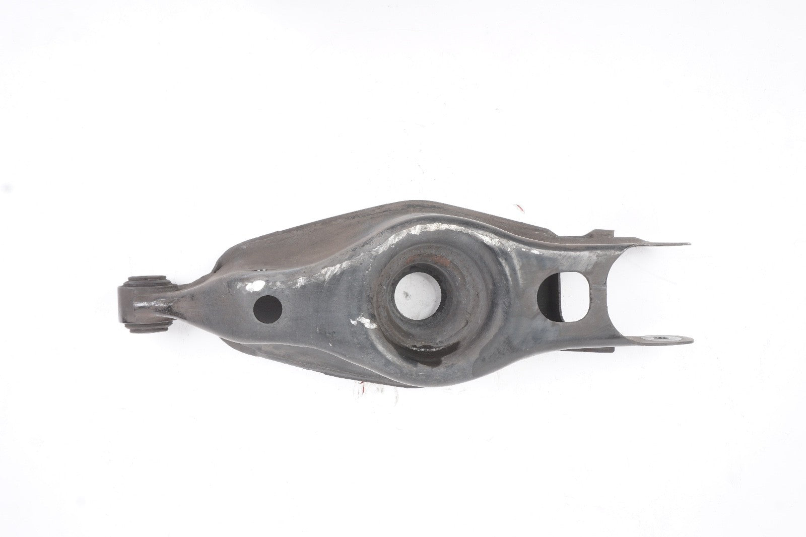 2014 - 2024 MASERATI GHIBLI REAR LEFT SIDE LOWER CONTROL ARM SPRING PERCH OEM