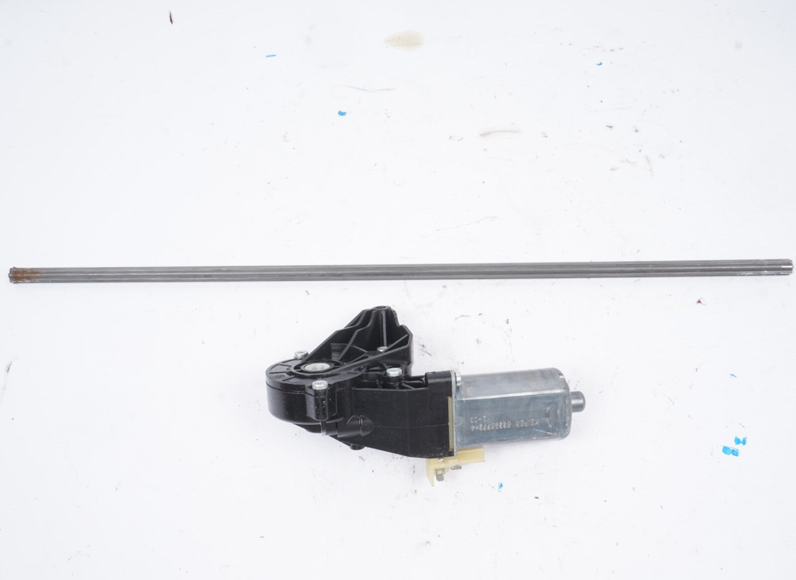 2010-2014 Mercedes-Benz C250 E350 E550 Coupe Right Seat Adjustment Motor