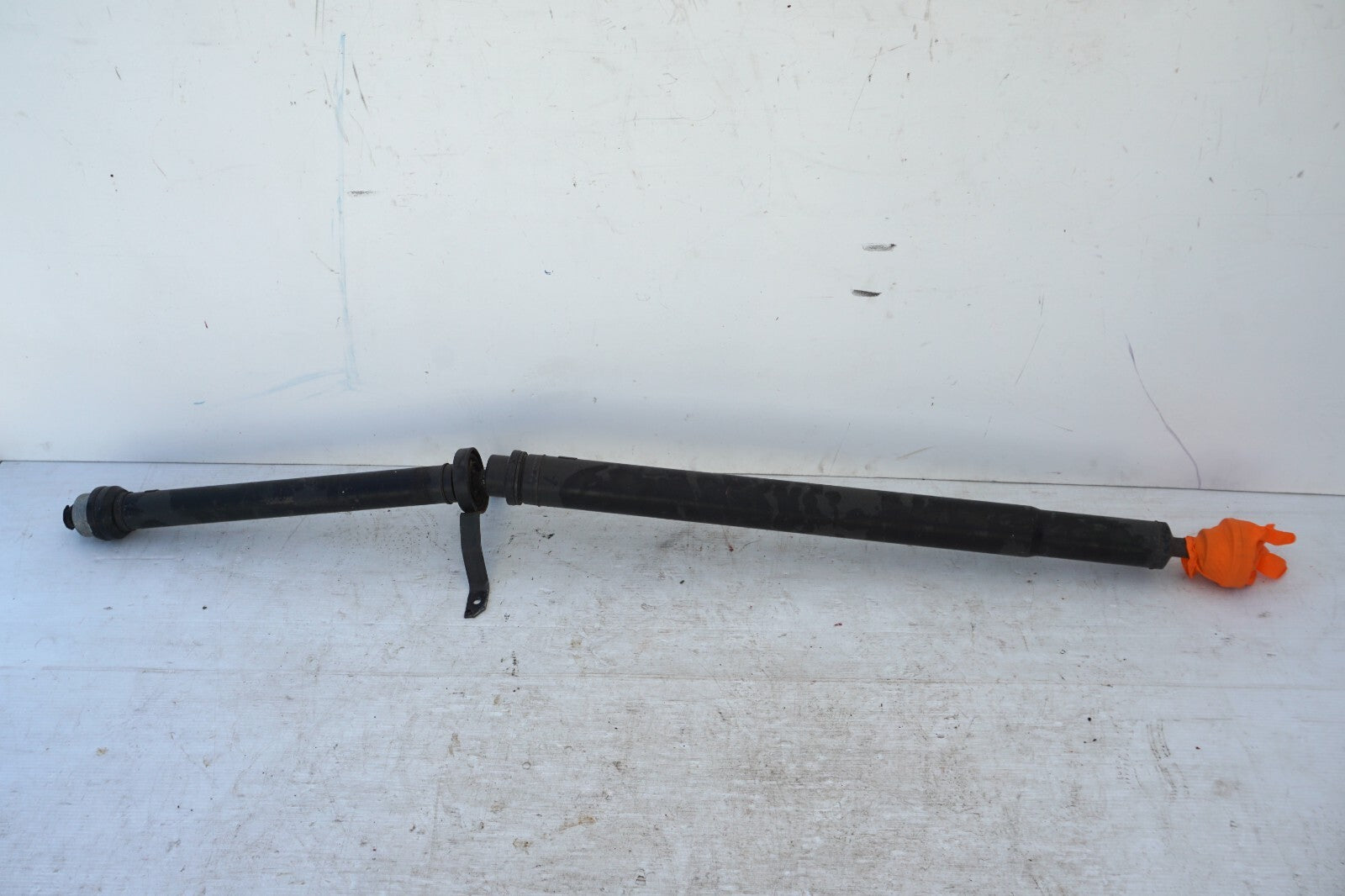 12-17 AUDI A8L A8 3.0L REAR DRIVESHAFT PROPELLER 4H4521101F OEM