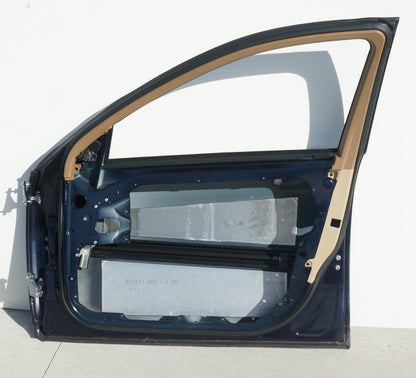 07 - 13 MERCEDES-BENZ S550 W221 FRONT RIGHT PASSENGER SIDE DOOR SHELL OEM