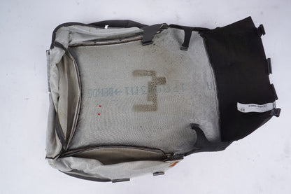 14 - 17 Fiat 500L Front Right Passenger Side Seat Cushion Bottom Lower Cover OEM