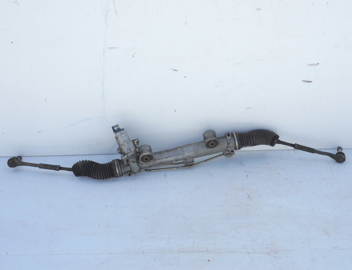 03-06 Mercedes SL500 Power Steering Rack And Pinion 2304600800  OEM