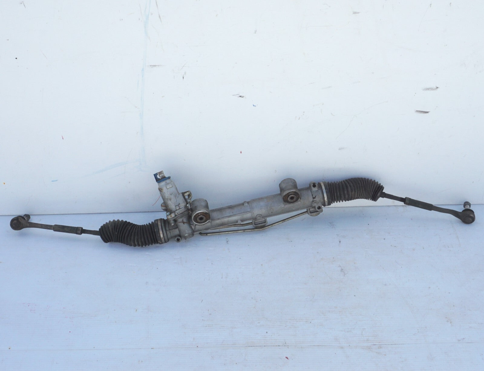 03-06 Mercedes SL500 Power Steering Rack And Pinion 2304600800  OEM