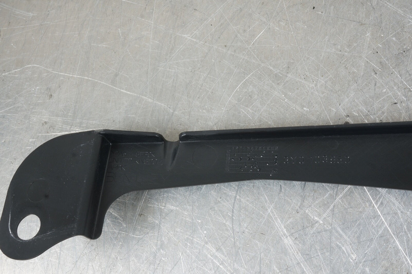 2010 - 2020 Bentley Mulsanne Engine Compartment Cover Panel Bracket Mount