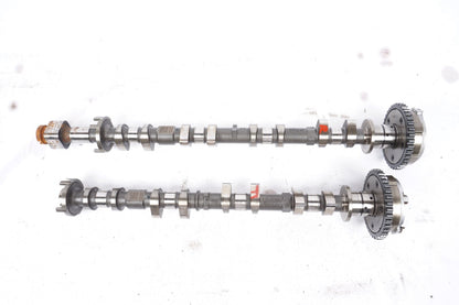 2016 - 2018 FORD FOCUS EXHAUST INTAKE CAMSHAFT CAM SHAFT GEAR ROD SET OF 2 PAIR
