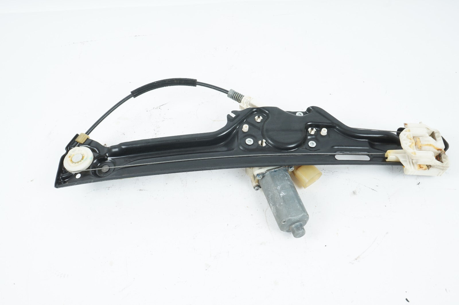 2008 - 2013 BMW X6 REAR LEFT DRIVER SIDE WINDOW REGULATOR & MOTOR OEM