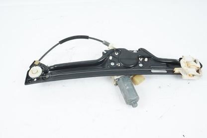 2008 - 2013 BMW X6 REAR LEFT DRIVER SIDE WINDOW REGULATOR & MOTOR OEM